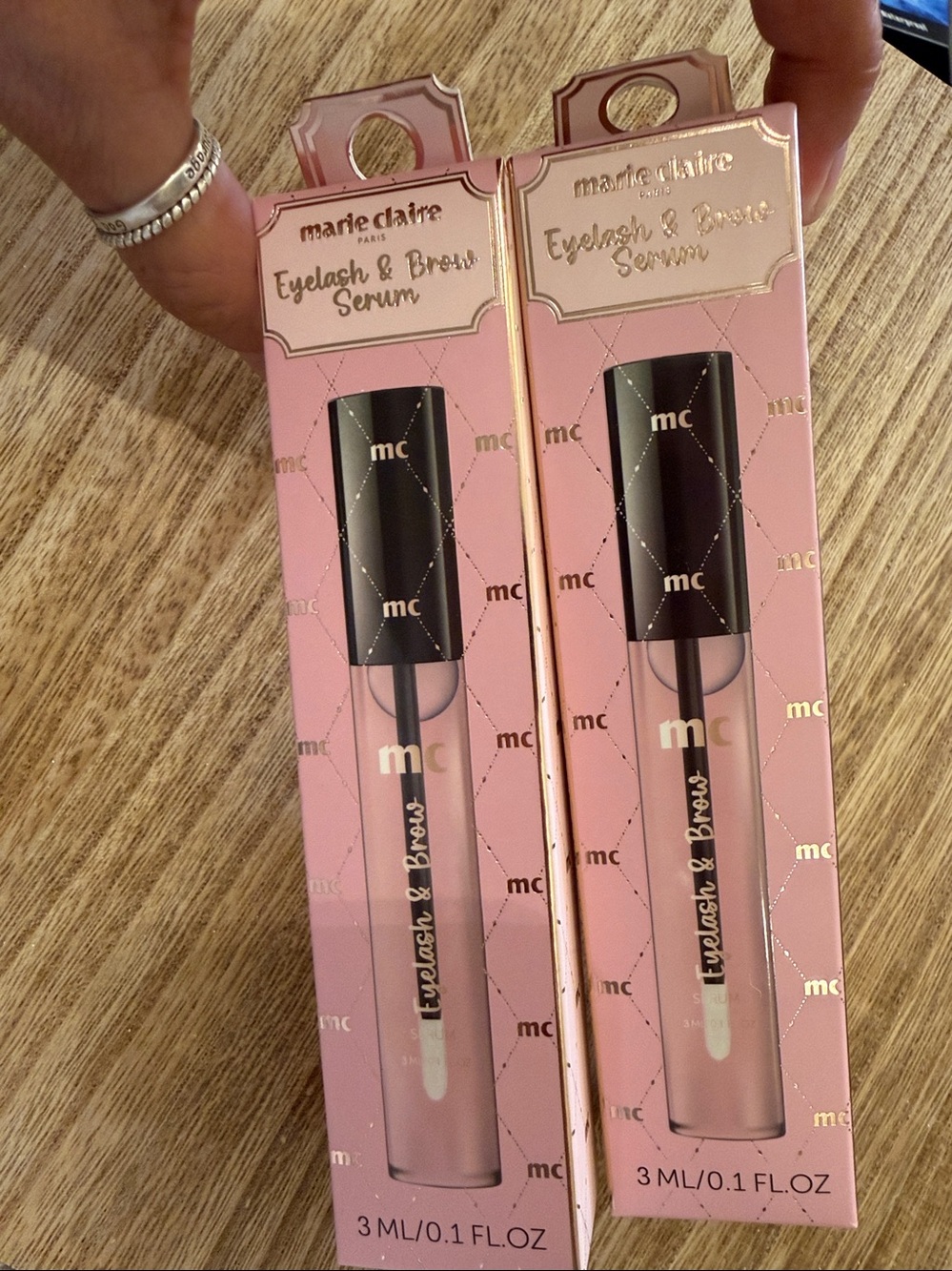 Eyelash & Brow Primer Serum